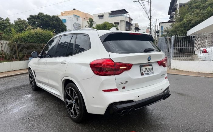 Foto 10 de 2020 BMW X3
