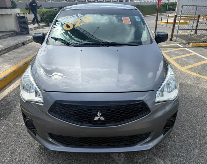 Foto 2 de 2020 MITSUBISHI MIRAGE