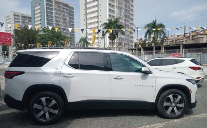 Foto 11 de 2023 CHEVROLET TRAVERSE LT