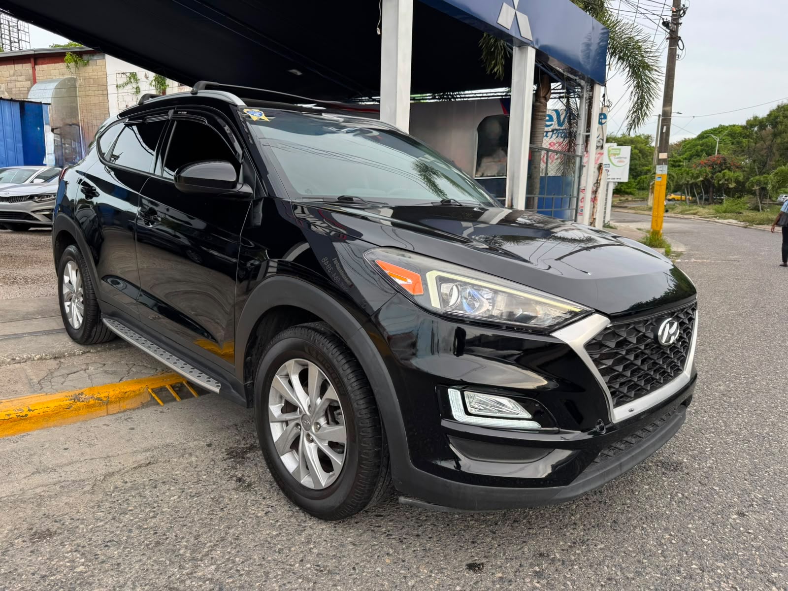 2020 HYUNDAI TUCSON