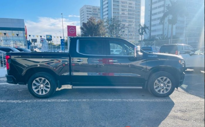 Foto 8 de 2022 CHEVROLET SILVERADO HIGH COUNTRY