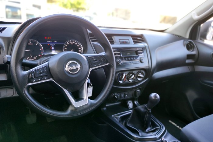 Foto 7 de 2024 NISSAN FRONTIER S 4X4
