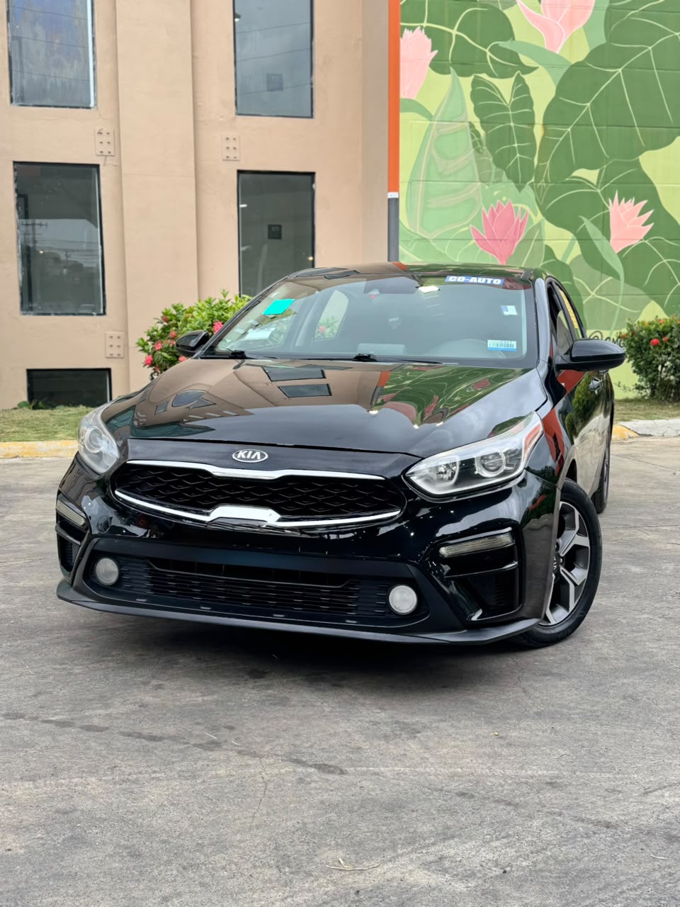2020 KIA FORTE LX