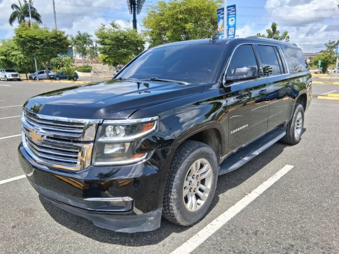 Foto 4 de 2018 CHEVROLET SUBURBAN