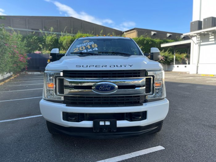 Foto 3 de 2018 FORD F 350 SUPER DUTY