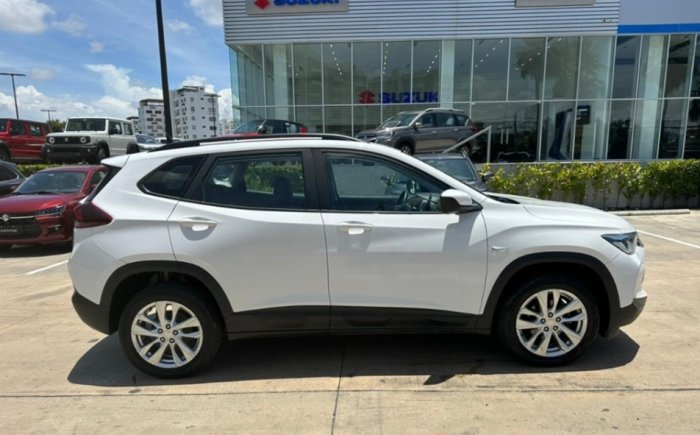 Foto 8 de 2022 CHEVROLET TRACKER LT