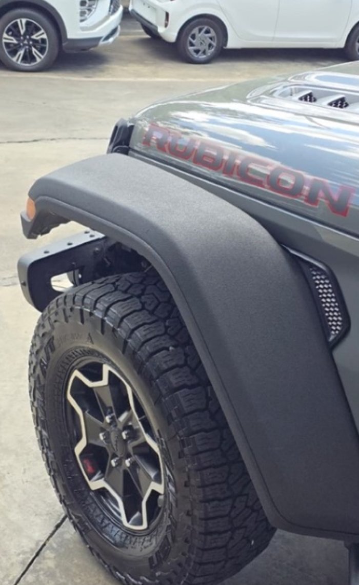 Foto 8 de 2023 JEEP GLADIATOR RUBICON