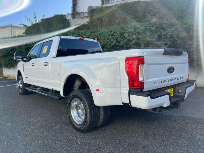 Foto 5 de 2018 FORD F 350 SUPER DUTY