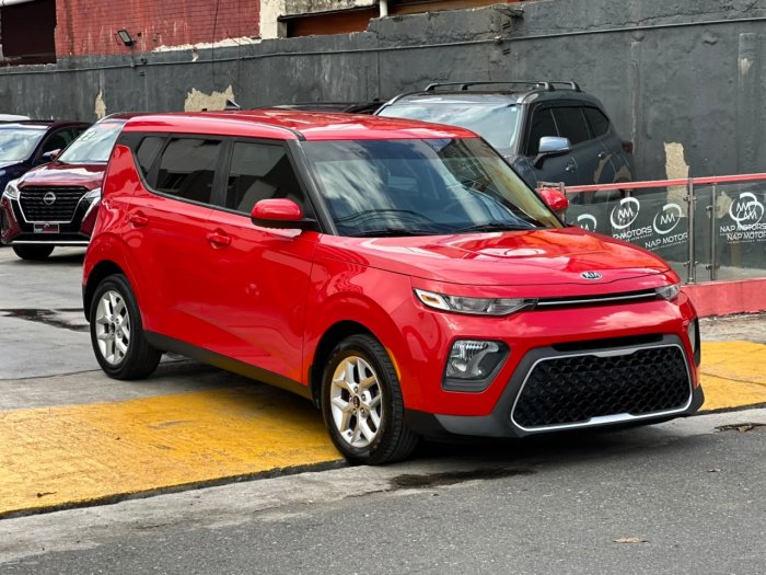 Foto 3 de 2020 KIA SOUL