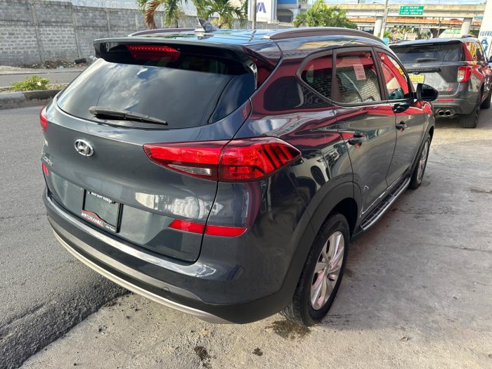 Foto 6 de 2020 HYUNDAI TUCSON SE
