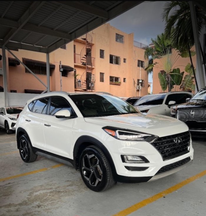 Foto 3 de 2021 HYUNDAI TUCSON ULTIMATE