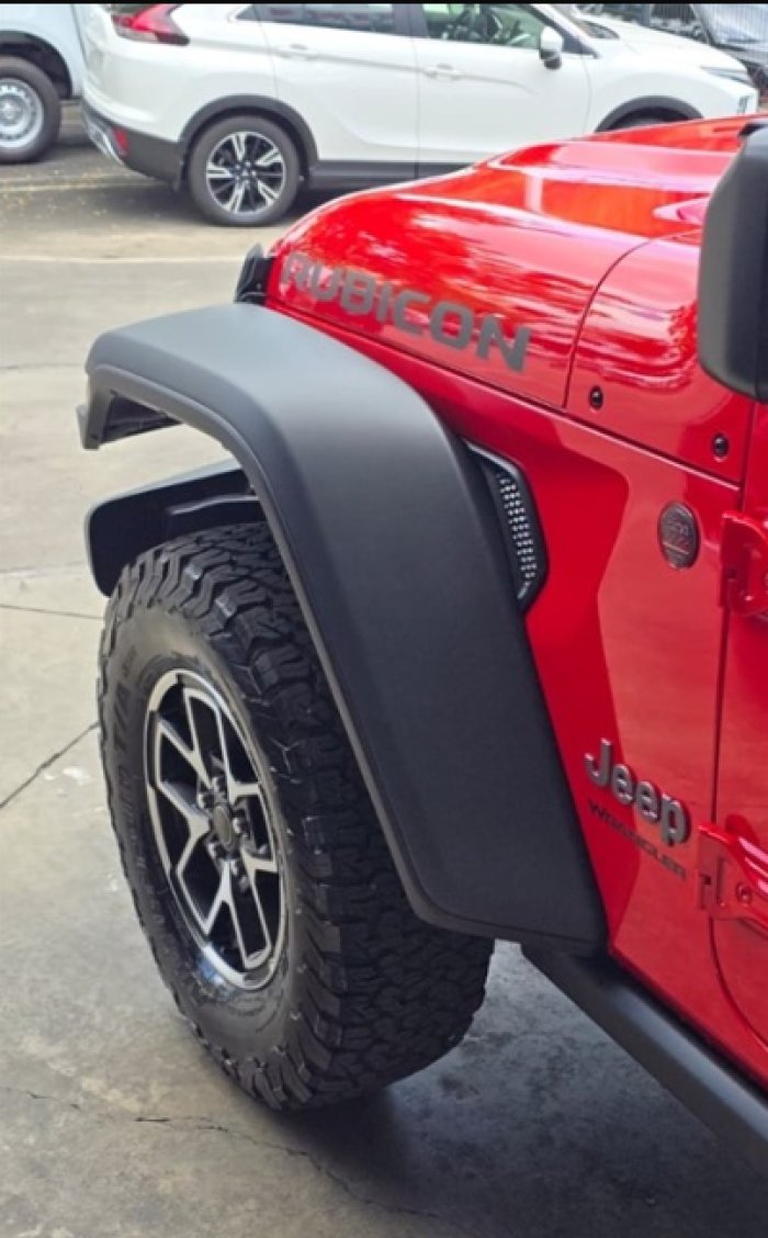 Foto 6 de 2026 JEEP WRANGLER RUBICON