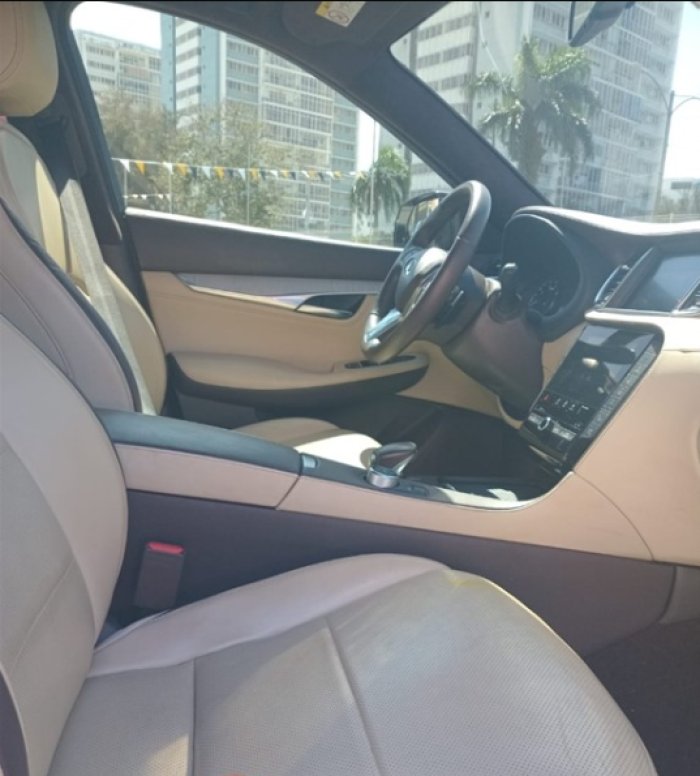 Foto 9 de 2022 INFINITI QX50