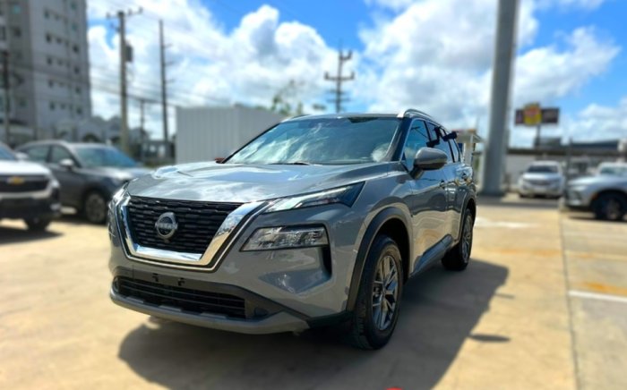 Foto 4 de 2023 NISSAN X-TRAIL SENSE