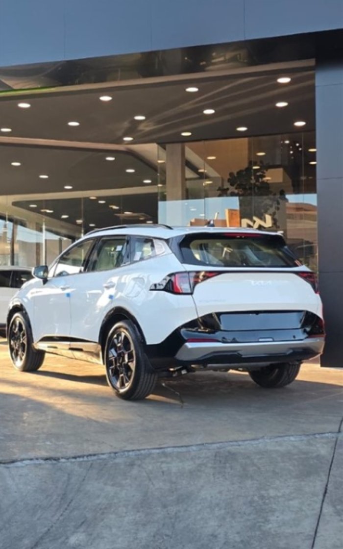 Foto 11 de 2027 KIA SPORTAGE LUXURY