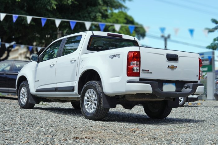Foto 5 de 2023 CHEVROLET COLORADO