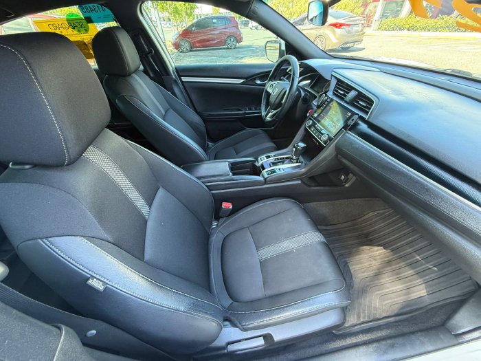 Foto 8 de 2021 Honda CIVIC SPORT