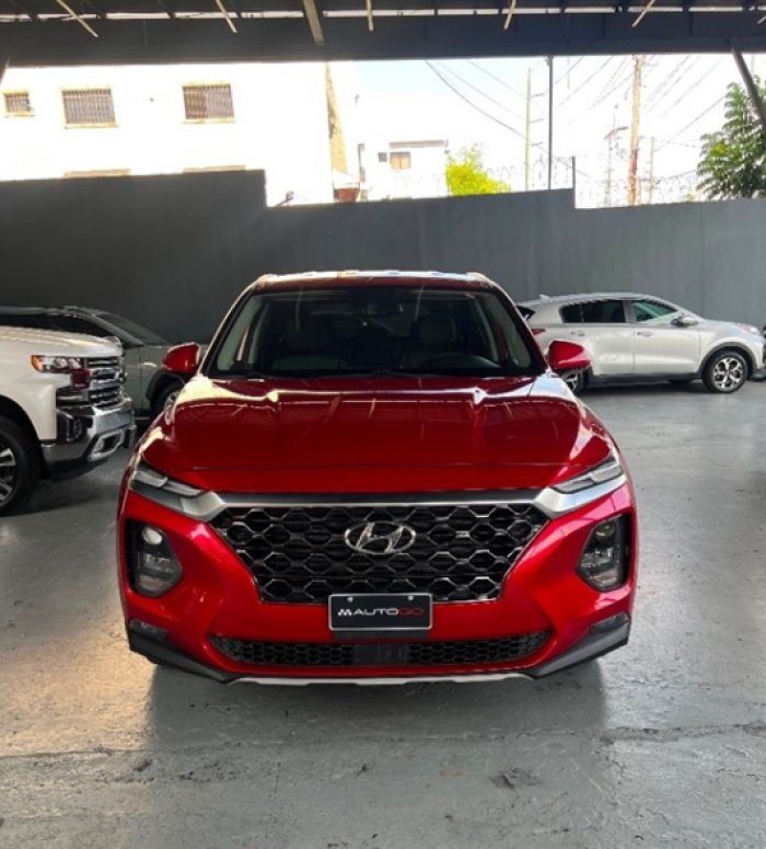 Foto 2 de 2020 HYUNDAI SANTA FE