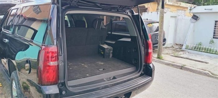 Foto 9 de 2019 CHEVROLET SUBURBAN