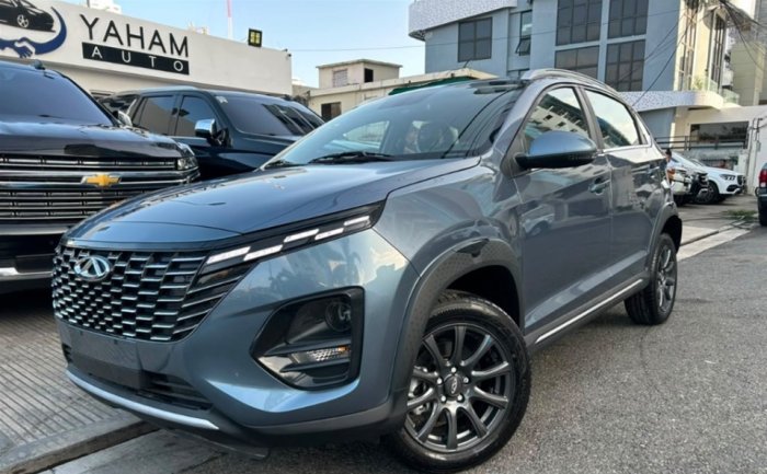 2026 CHERY TIGGO 2 PRO MAX