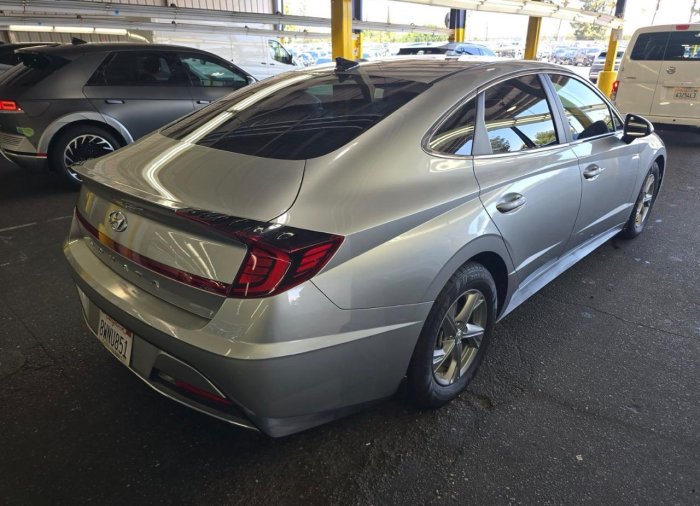 Foto 6 de 2021 HYUNDAI SONATA