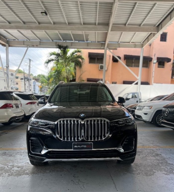 Foto 2 de 2019 BMW X 7 XDRIVE 40I