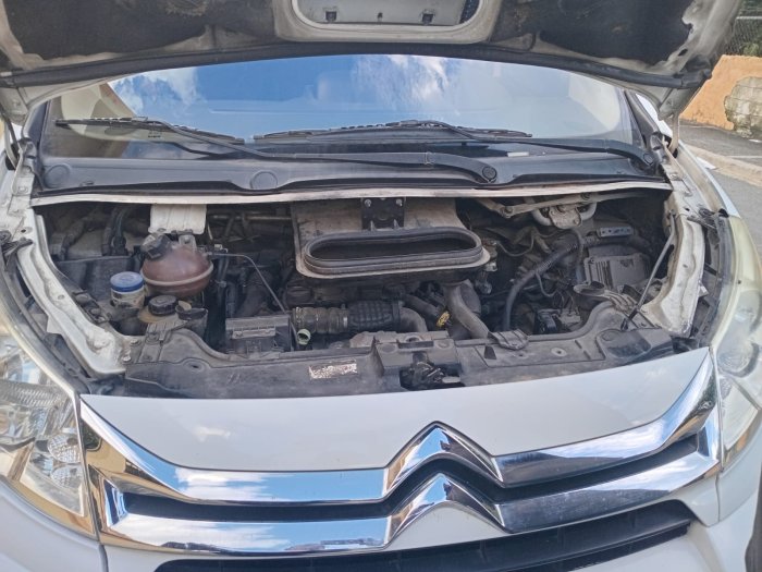 Foto 7 de 2016 CITROEN BERLINGO