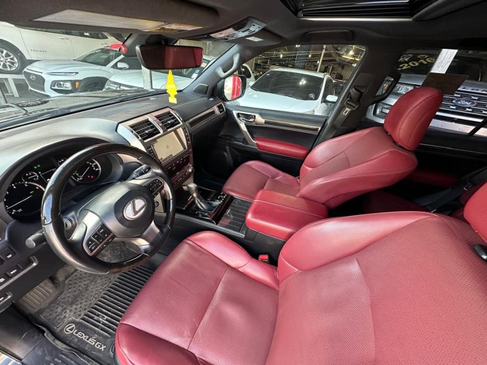 Foto 7 de 2020 LEXUS GX 460 PREMIUM 4X4