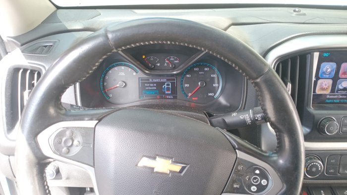 Foto 5 de 2017 CHEVROLET COLORADO LT