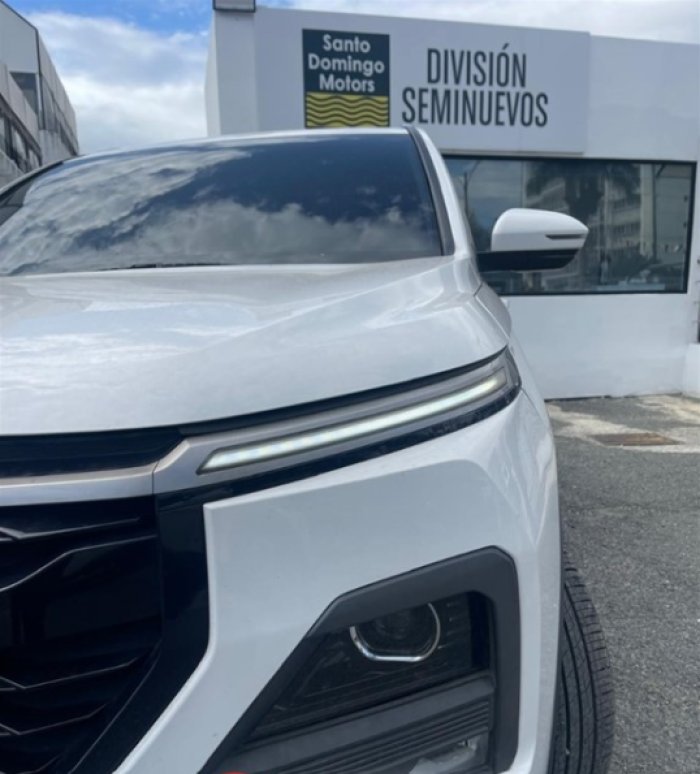 Foto 4 de 2023 CHEVROLET CAPTIVA PREMIER