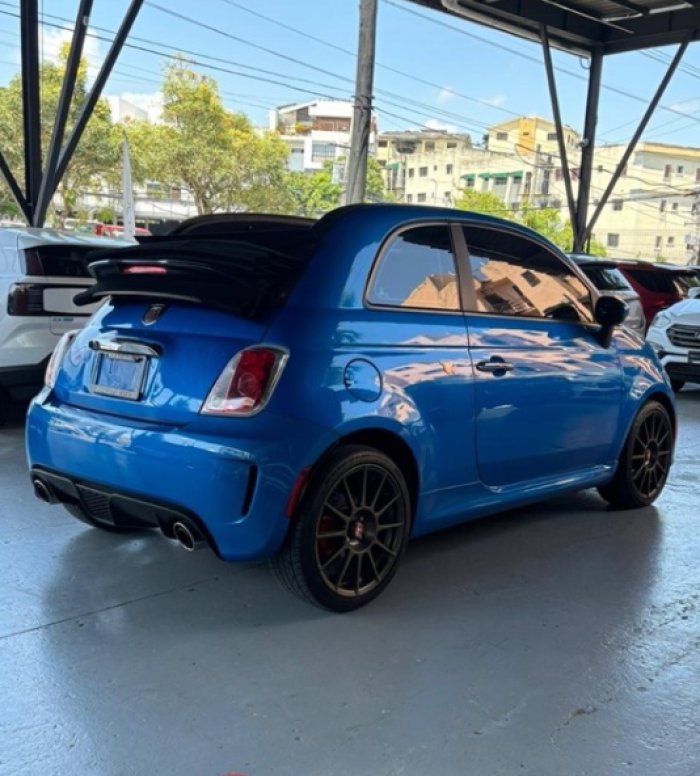 Foto 8 de 2018 FIAT 500