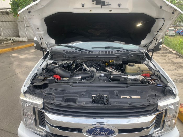 Foto 12 de 2018 FORD F 350 SUPER DUTY