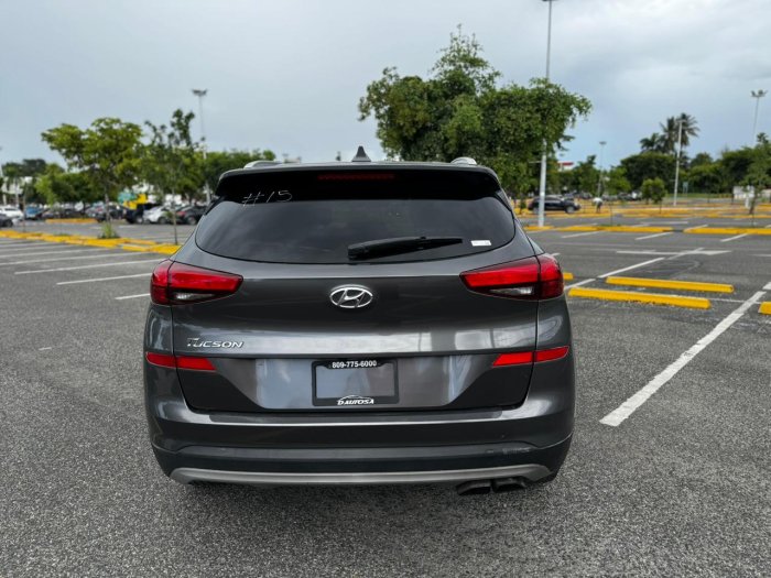 Foto 5 de 2020 HYUNDAI TUCSON SEL
