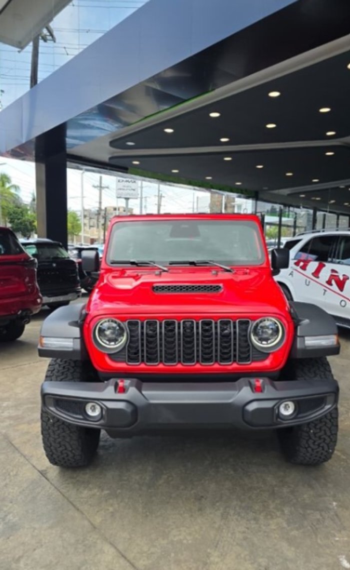 Foto 2 de 2026 JEEP WRANGLER RUBICON