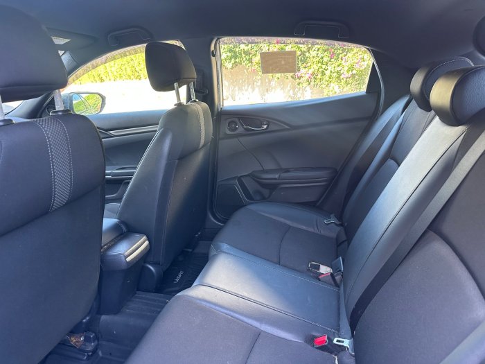 Foto 12 de 2020 Honda CIVIC SPORT