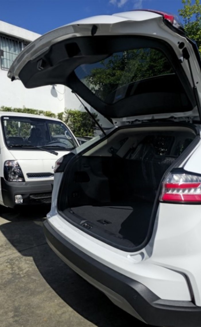 Foto 10 de 2022 FORD EDGE SEL