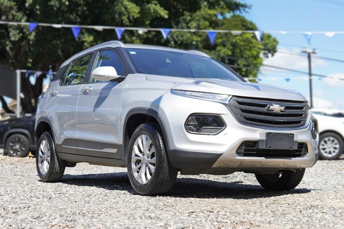 2023 CHEVROLET GROOVE