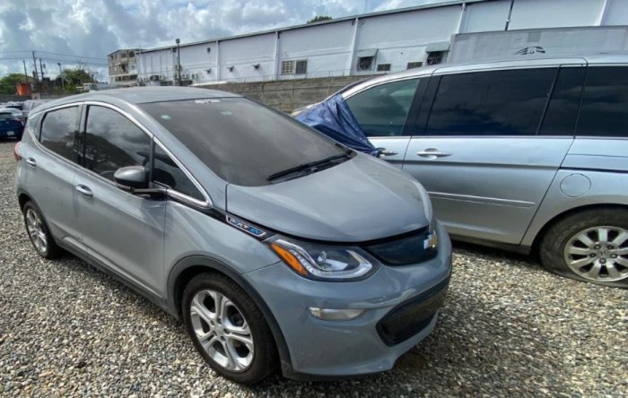 Foto 3 de 2019 CHEVROLET BOLT EV