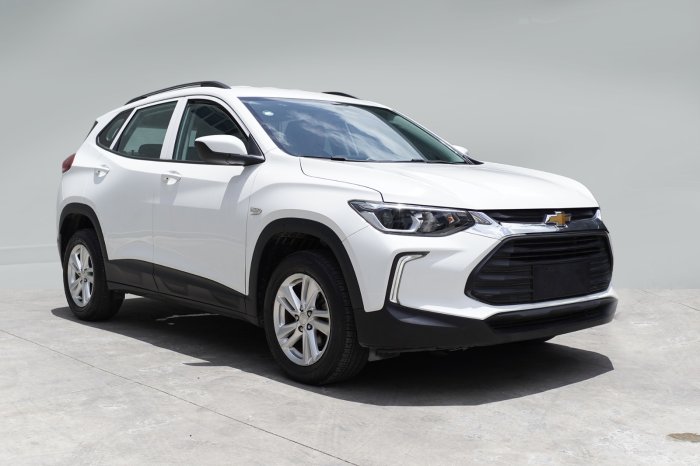 Foto 5 de 2023 CHEVROLET TRACKER