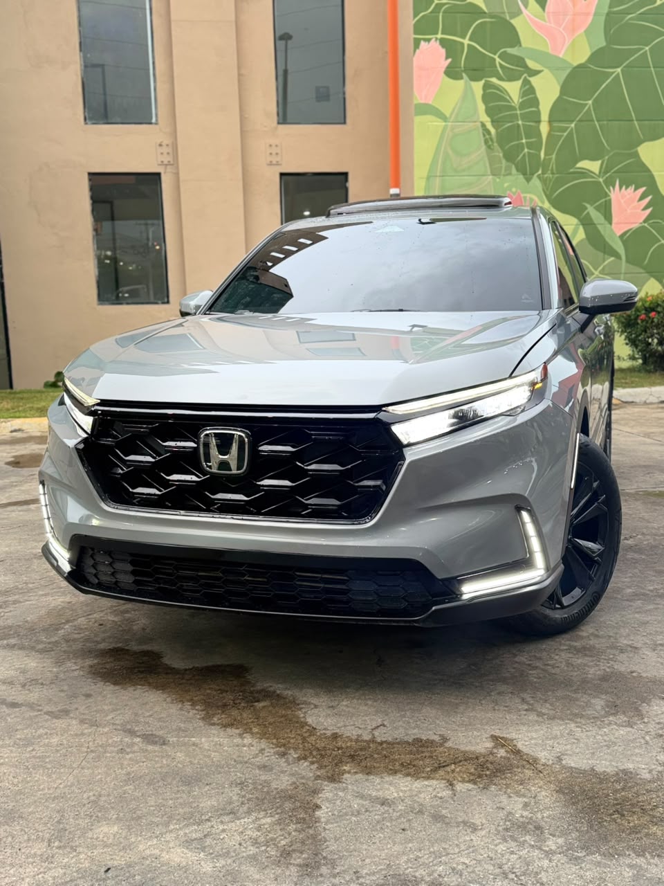 2023 Honda CR-V EX