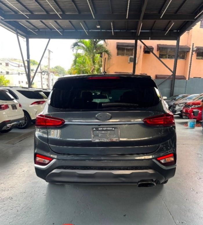 Foto 10 de 2020 HYUNDAI SANTA FE