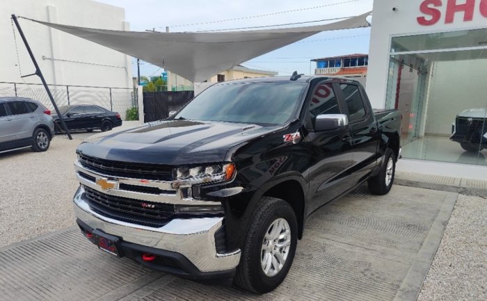 Foto 2 de 2020 CHEVROLET SILVERADO Z 71
