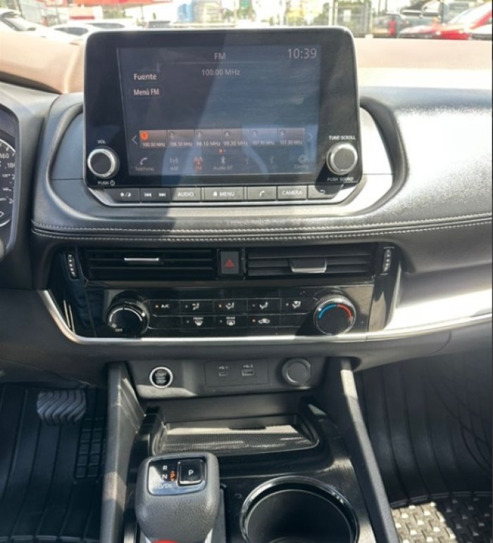 Foto 7 de 2023 NISSAN X-TRAIL SENSE