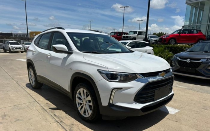 Foto 3 de 2022 CHEVROLET TRACKER LT