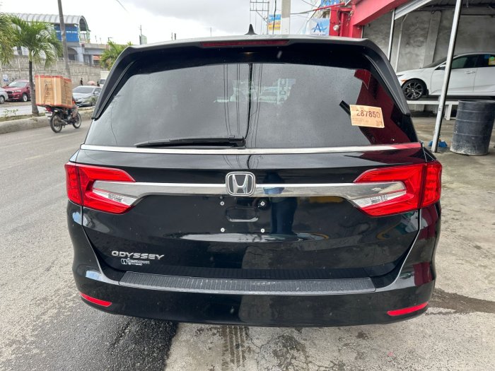 Foto 5 de 2020 Honda ODYSSEY EXL