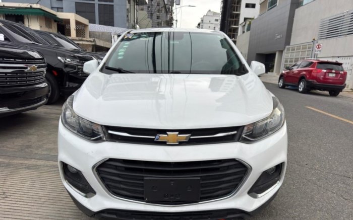 Foto 2 de 2017 CHEVROLET TRAX LT