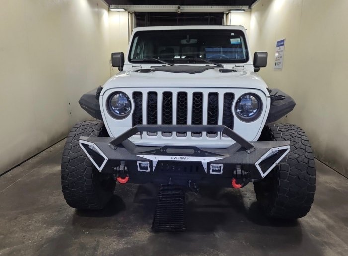 Foto 3 de 2023 JEEP GLADIATOR RUBICON