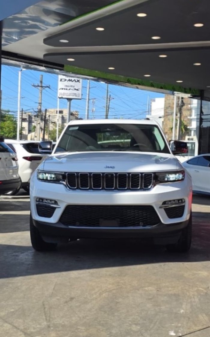 Foto 2 de 2023 JEEP GRAND CHEROKEE LIMITED