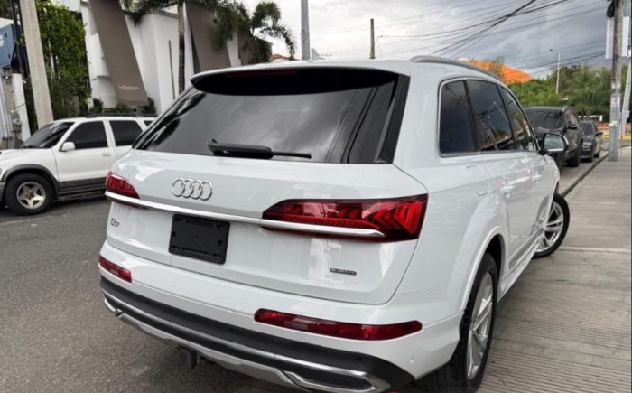 Foto 9 de 2021 AUDI Q7 PREMIUN PLUS