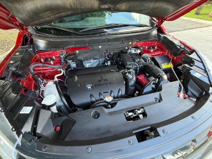 Foto 13 de 2021 MITSUBISHI OUTLANDER SPORT SE